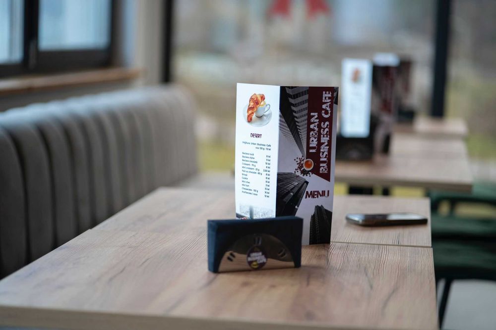 mese - canapele de restaurant/bistro, etc