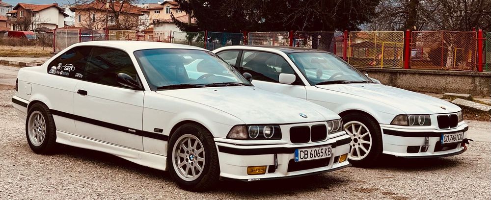 BMW 318 is 1995 г.