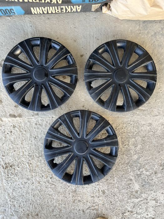 Колпаки на диски R14, R17