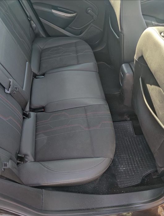 Opel astra J 1.4t benzina