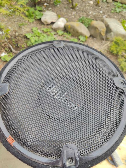 Subwoofer JBL GT-X1300T + amplificator JBL GX-A3001