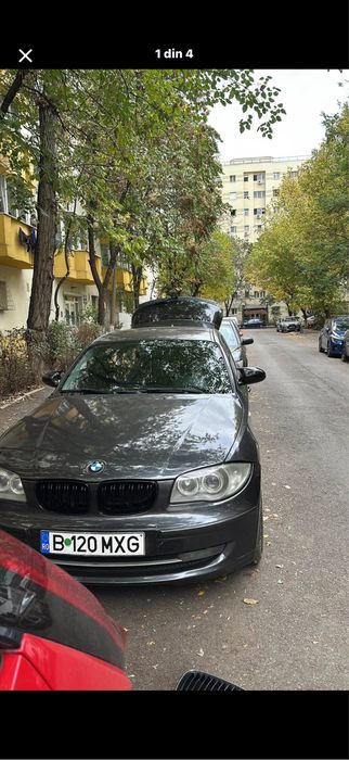 BMW Seria 120d M47