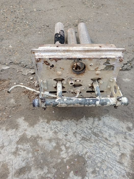 Горелка от Печки