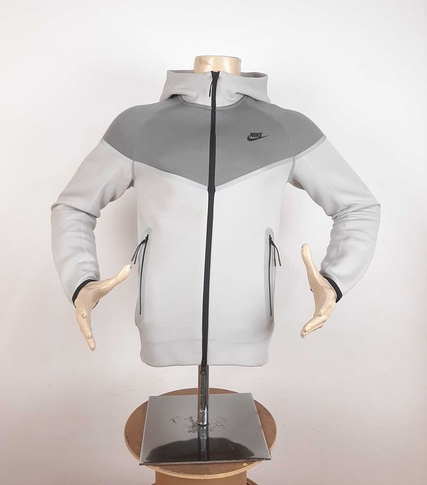 Nike Tech Fleece Windrunner - Оригинално мъжко горнище размер XS