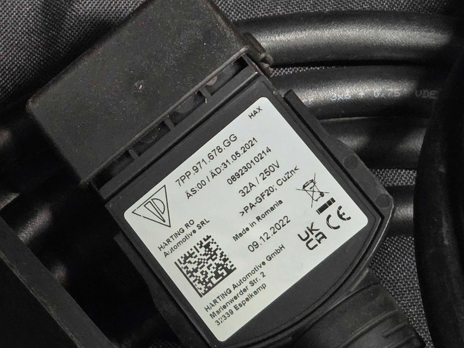 Оригинална зарядна станция за електромобили AUDI e-tron Universal charger 7.2kW и BMW Flexible Fast Charger 2.0 11kW