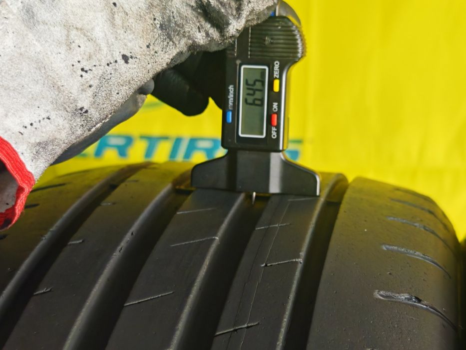 225/50R18 Fulda 2022 6,45-6,2mm stare foarte buna
