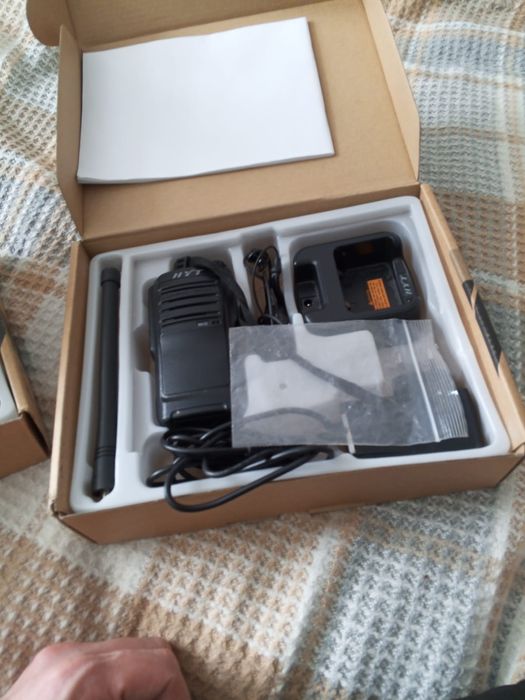 Продам новые рации tc-508
