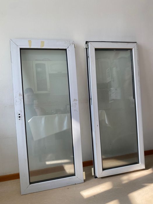 Пластиковые окна