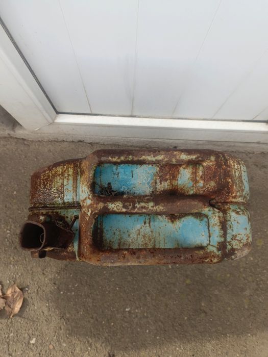 Каснистра 20литровая СССР