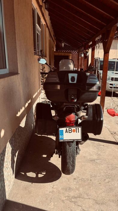 De vânzare Honda NC 700
An 2013
Nr km 39.483
Cutie viteza automata