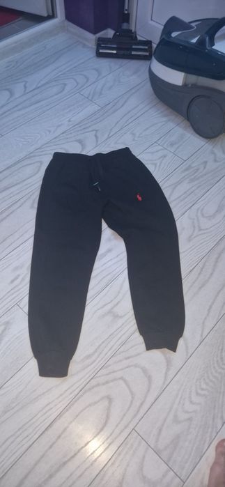Compleu polo negru