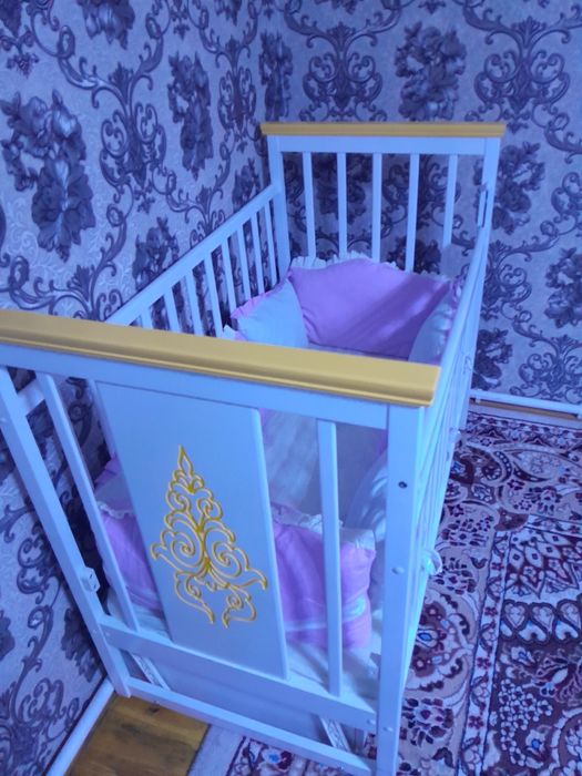 Новорожденный кровать