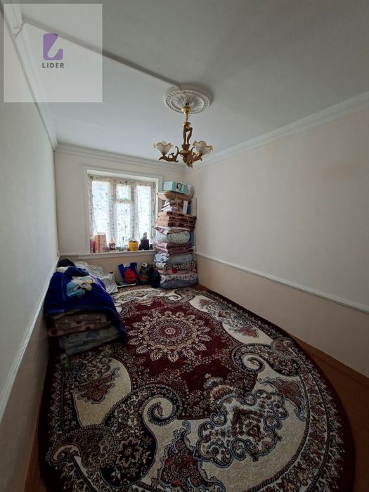 Продается 4 комнатная квартира