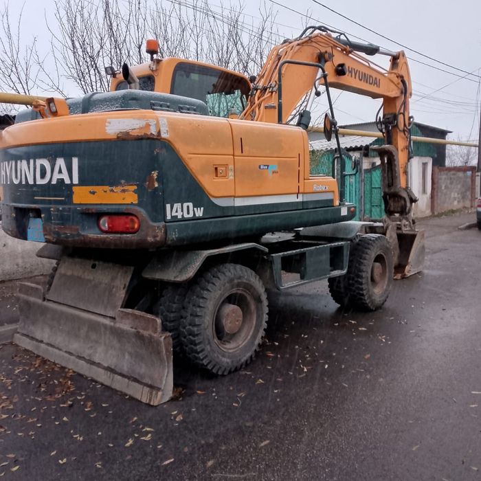 Услуги эксковатора