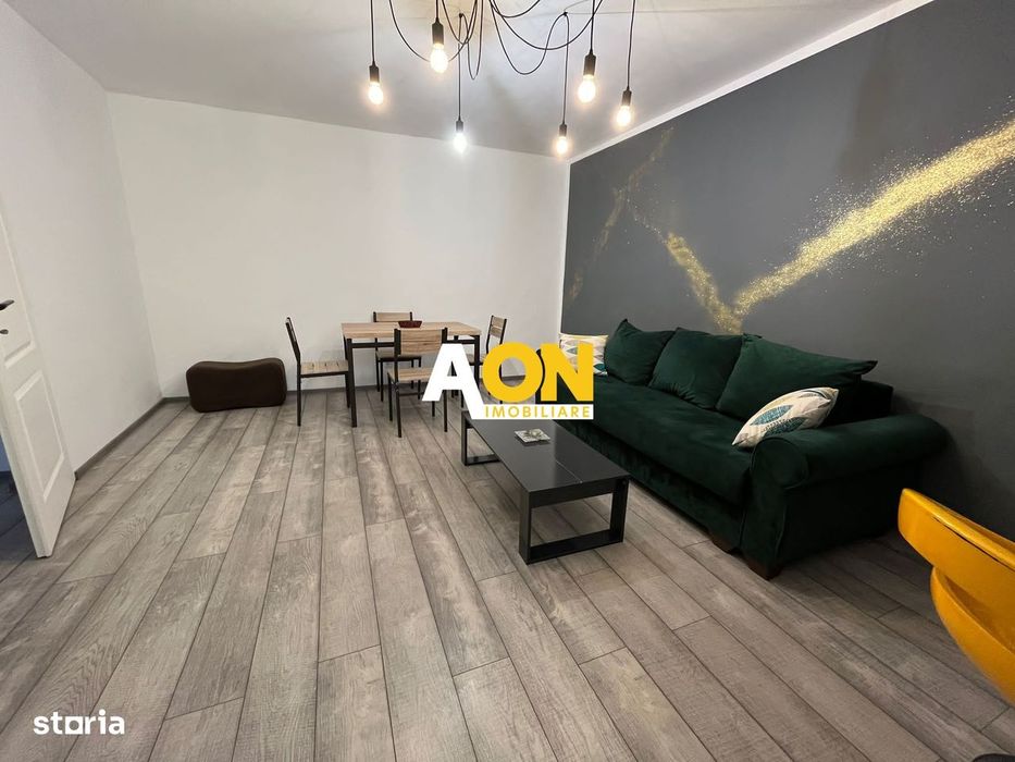 Apartament 3 Camere Superfinisat, Etaj 1 , Cetate, Foste Propiretati