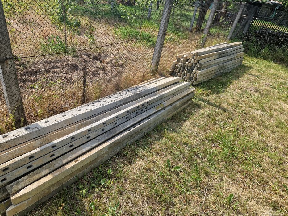 Spalieri 2.5m, 2.6m, 2.8m Italia