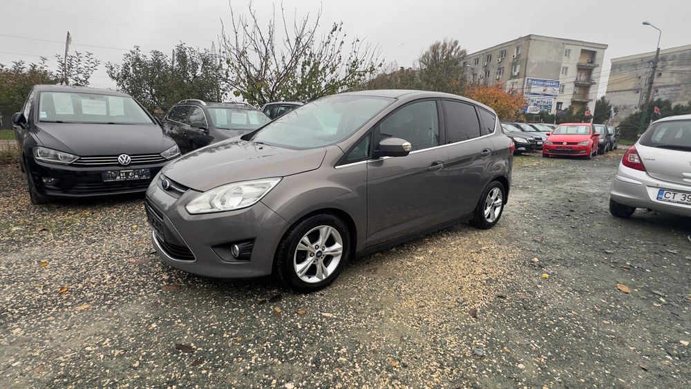 Ford C-Max 2012