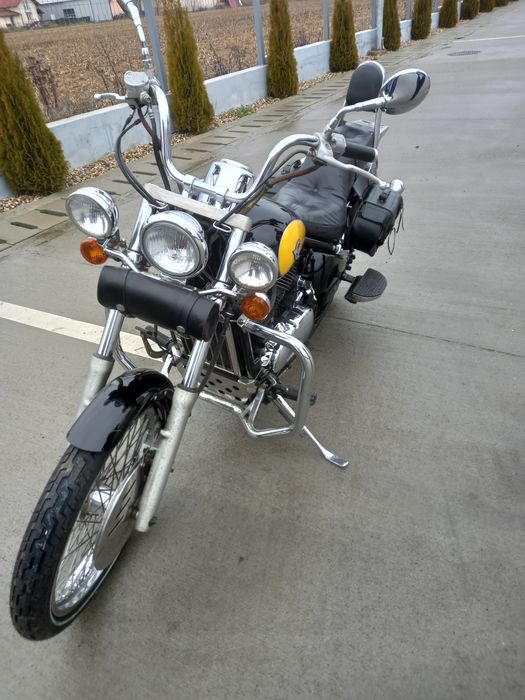 Chopper Kawasaki  VN 800