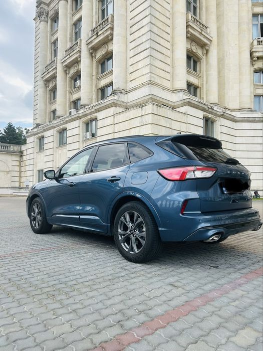 FORD Kuga 2020 — imagine 3