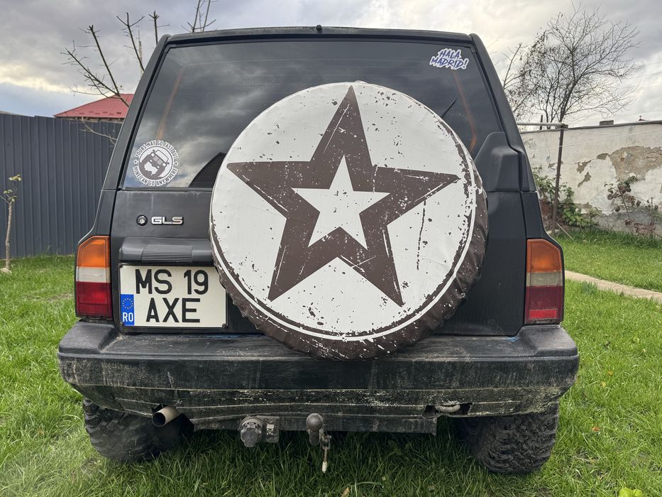 Suzuki Vitara Tracker 1.6 offroad