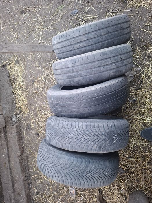 Продам шины летние