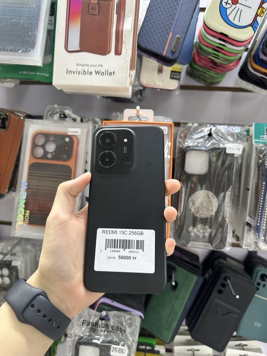 Redmi 15c 256gb