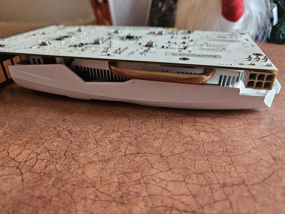 Placa video PCie KFA Nvidia Geforce 1050Ti 4GB DDR5