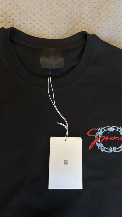 Givenchy мъжка тениска