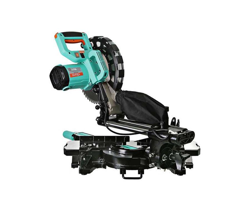 Торцовочная пила, Резка металла, 2 скорости, 2.3Квт,Диск255мм,Наклон45