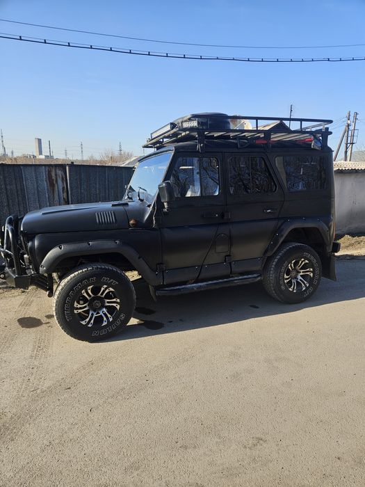 Продажа уаз  , обмен