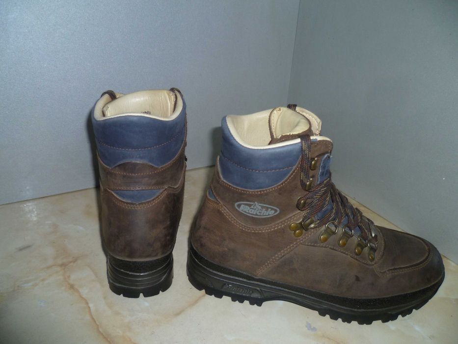 Raichle Mountain Trail туристически №39