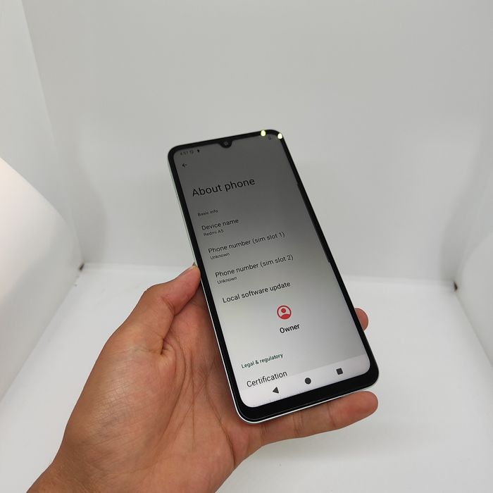 Redmi A5 128 Gb ideal srochna