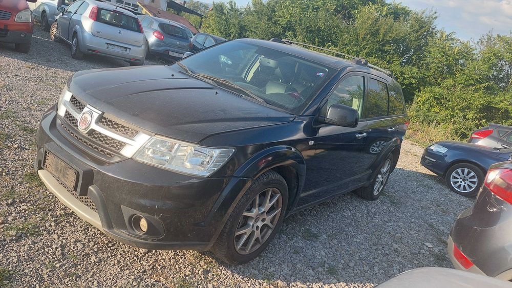 Fiat Freemont 2.0 mjtd , Фиат Фримонд 4х4 на части!
Юни 2013