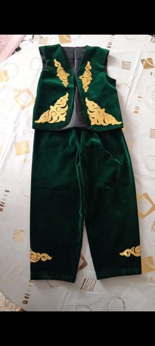 Национальные костюмы для детей