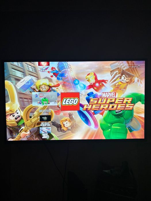 Обменяю PS3 непрошитая