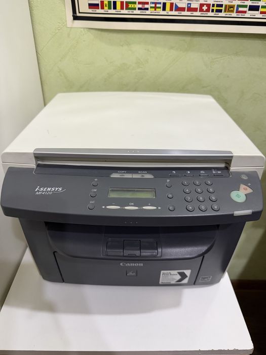 Продается принтер Canon Isensys mf 4120