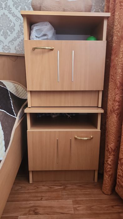 Продам срочно спальный гарнитур