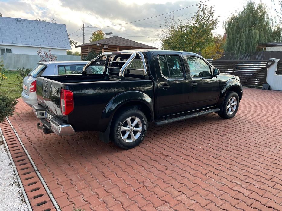 Nissan Navara Pick-up
