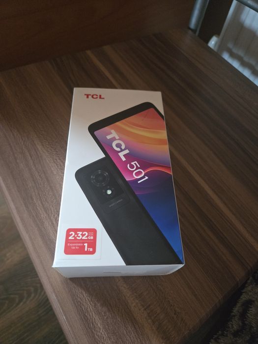 Telefon TCL 501 Nou