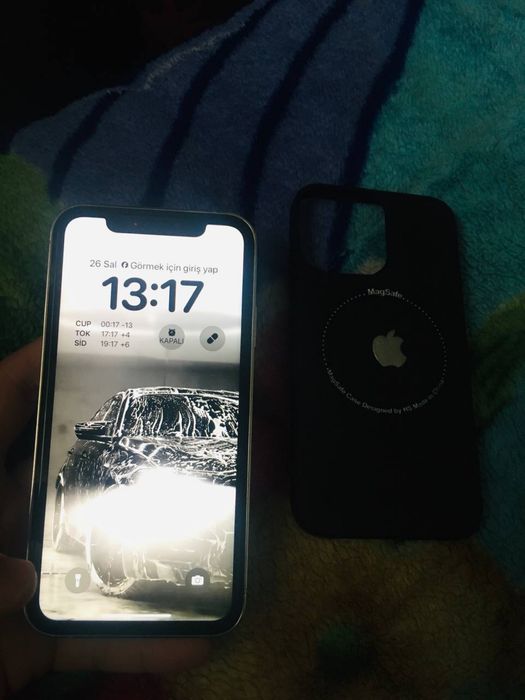 iphone xr 13 pro korpusida