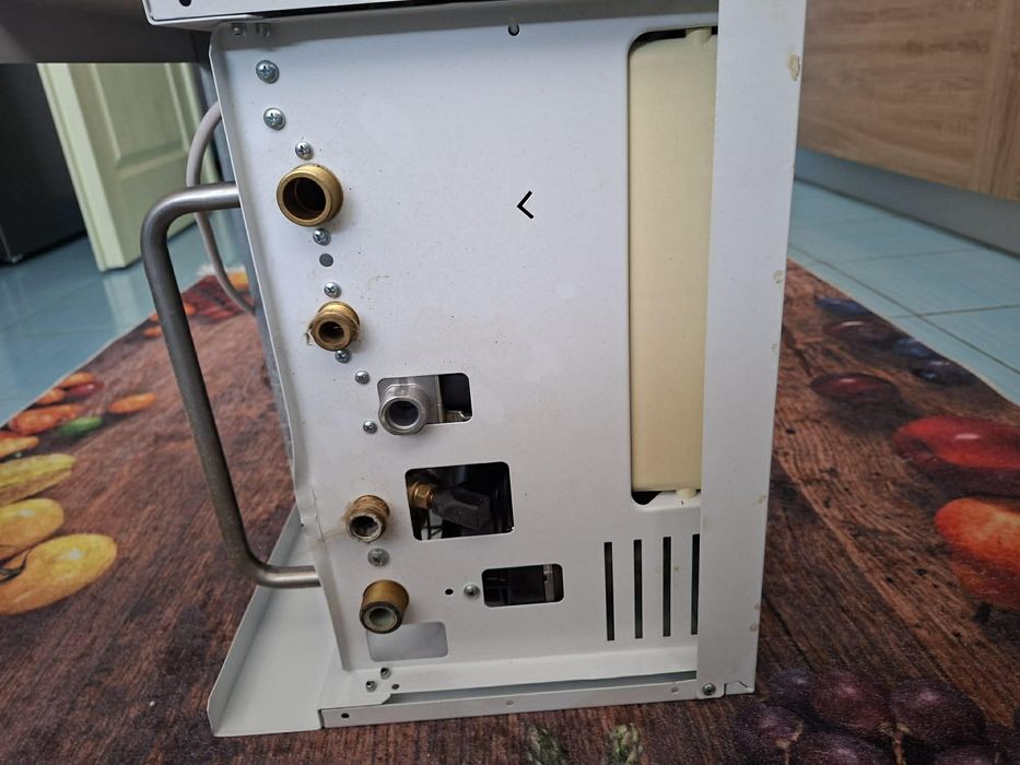 Centrala termica motan