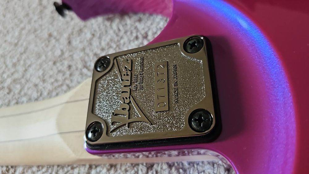 Vand chitara Ibanez 540pIII JAPAN