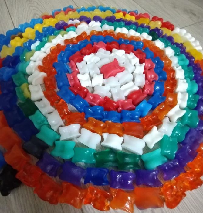 Продам асыки . Ручной работы