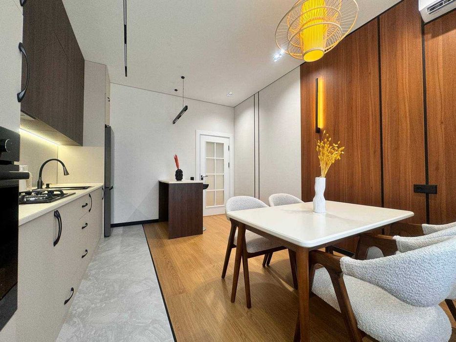 Arenda kvartira Tashkent Siti Garndes! 4-х