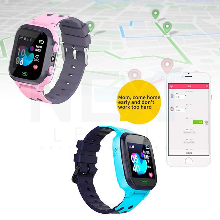 Meimi smart watch kids. M1-M2.