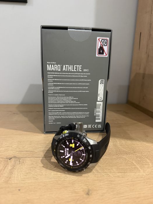 Часы Garmin athlet