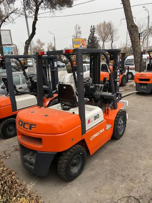 Кара (вилочный погрузчик) 3тонна 3метр  в наличии от бренда HAILIN