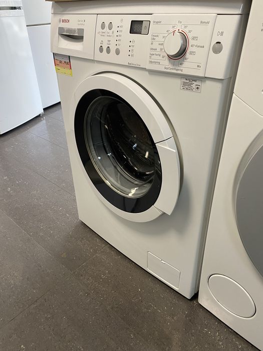 Пералня Bosch WAP28368SN/06 Серия 6 Avantixx 8 кг