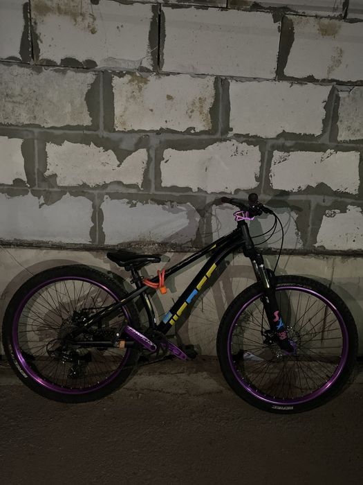 Велосипед erec L5