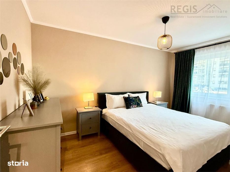 Apartament 3 camere Coresi Kasper - Parcare Inclusa — fotografia 3